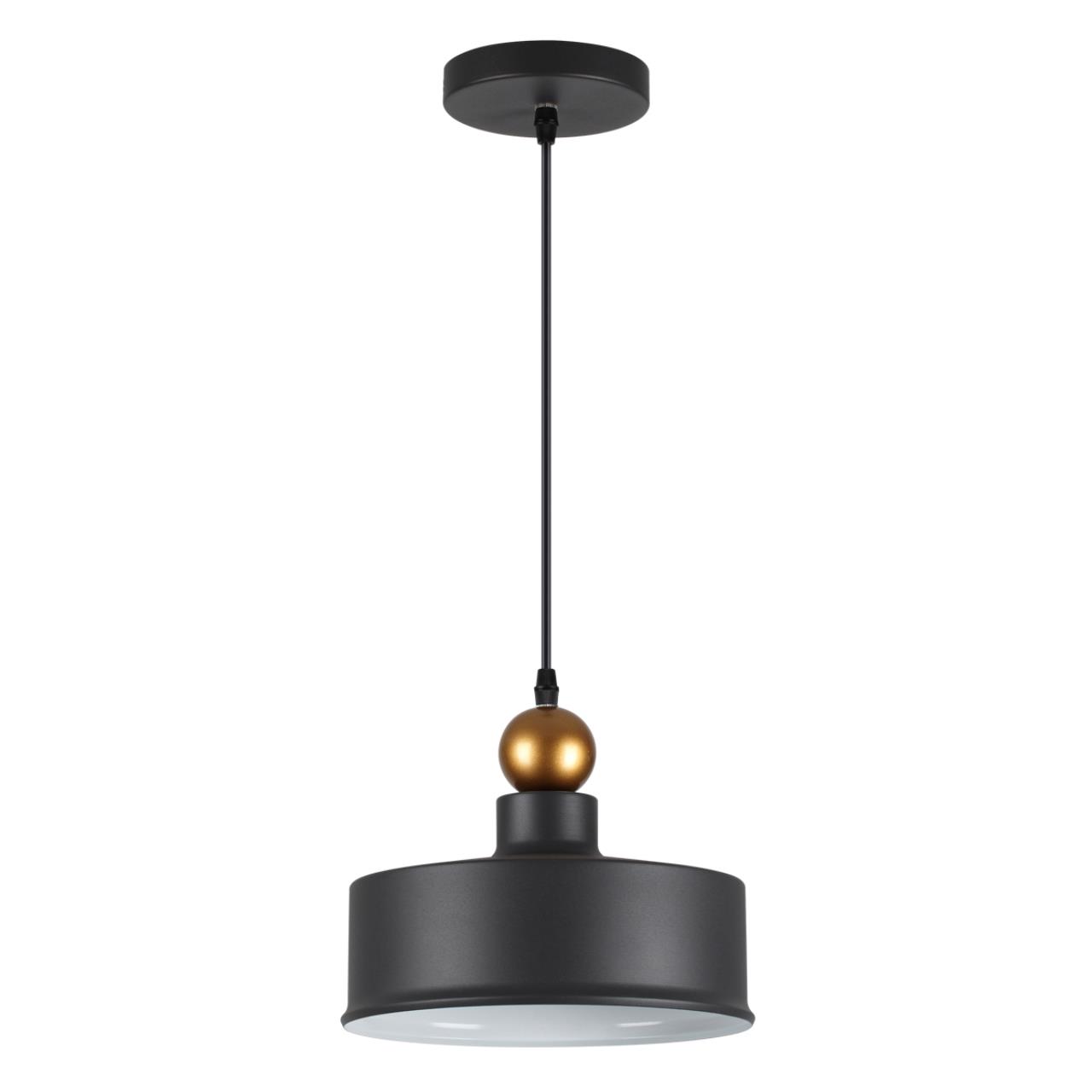 

Подвесной светильник Odeon Light Bolli 4088/1, Чёрный, Bolli 4088/1