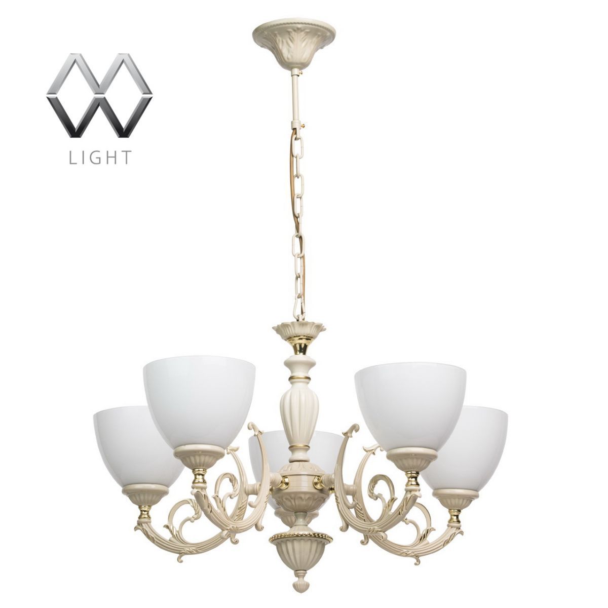 

Люстра подвесная MW-Light Ариадна 450013005, Бежевый, Ариадна 450013005