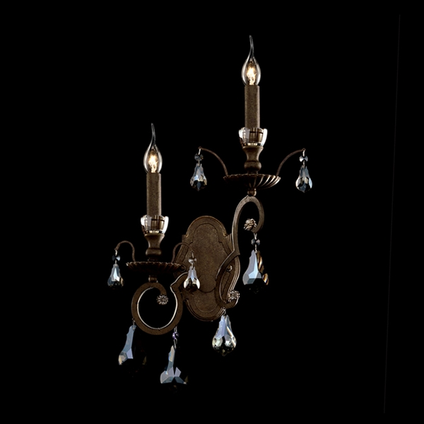 

Бра Gorox MB92724-2A Illuminati, Бронза, Gorox MB92724-2A