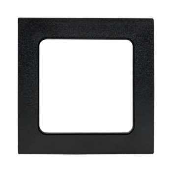 Рамка 1-ая Черный EKF Стокгольм EXM-G-302-30 фото