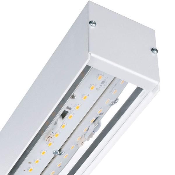 

Подвесной светильник Nowodvorski Hall Led 9466, Белый, Hall Led 9466