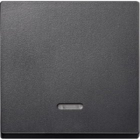 

MTN431014 Клавиша с окошком для св.инд. антрацит Merten, M-Smart MTN431014
