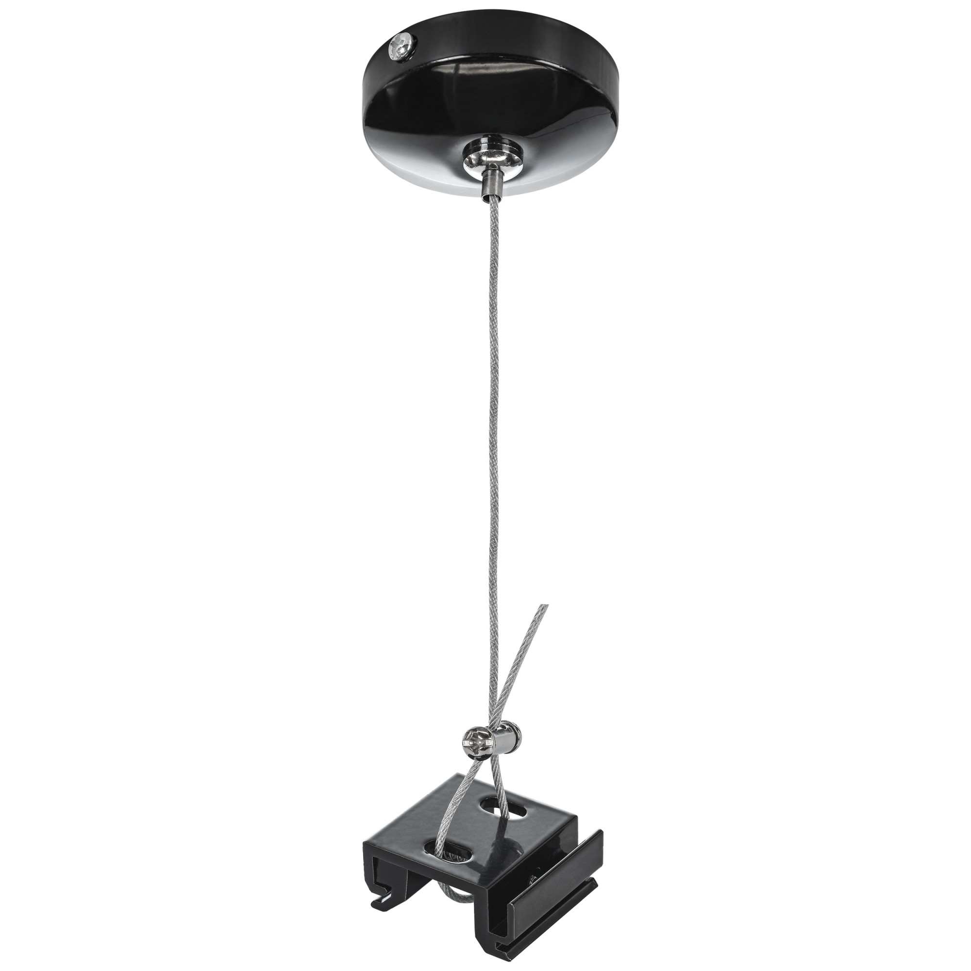 

Трековый светильник Lightstar Barra 504177, Чёрный, Barra 504177