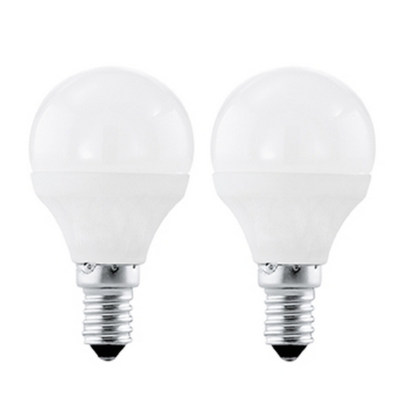 

Светодиодная лампа Eglo Lm_led_e14 10775 E14 4W 3000К, Lm_led_e14 10775