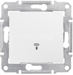 

SDN0800321 Кнопка "звонок" IP44 белая" Schneider Electric, Sedna SDN0800321