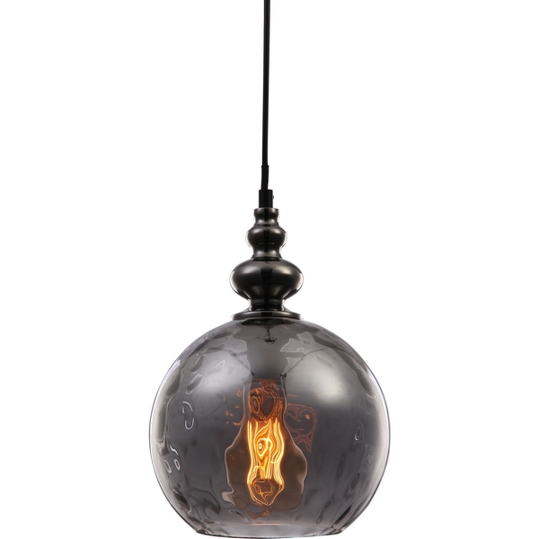 

Подвесной светильник Ida TL1172H-01SM TopLight, Чёрный, Ida TL1172H-01SM