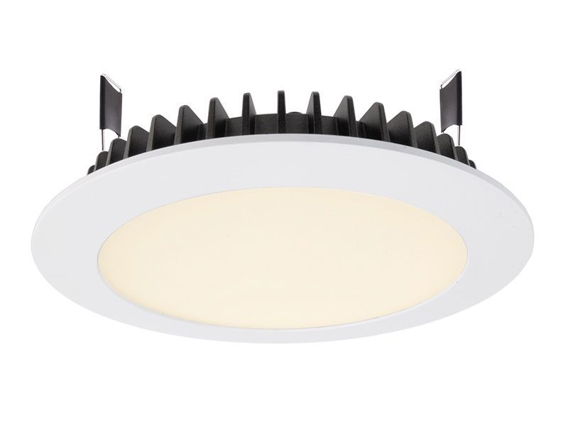 

Встраиваемый светильник Deko-Light 565233, Белый, LED Panel Round III 20 565233