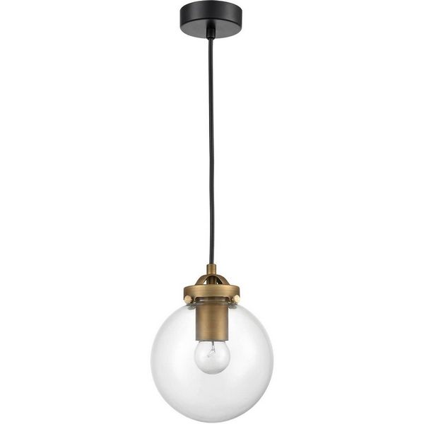 

Подвесной светильник Vele Luce Volo VL2074P01, Бронза, Volo VL2074P01