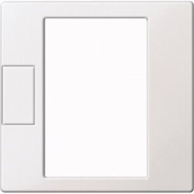 

MTN5775-0319 Центр. плата для сенс термостата белый sySM Merten, M-Smart MTN5775-0319