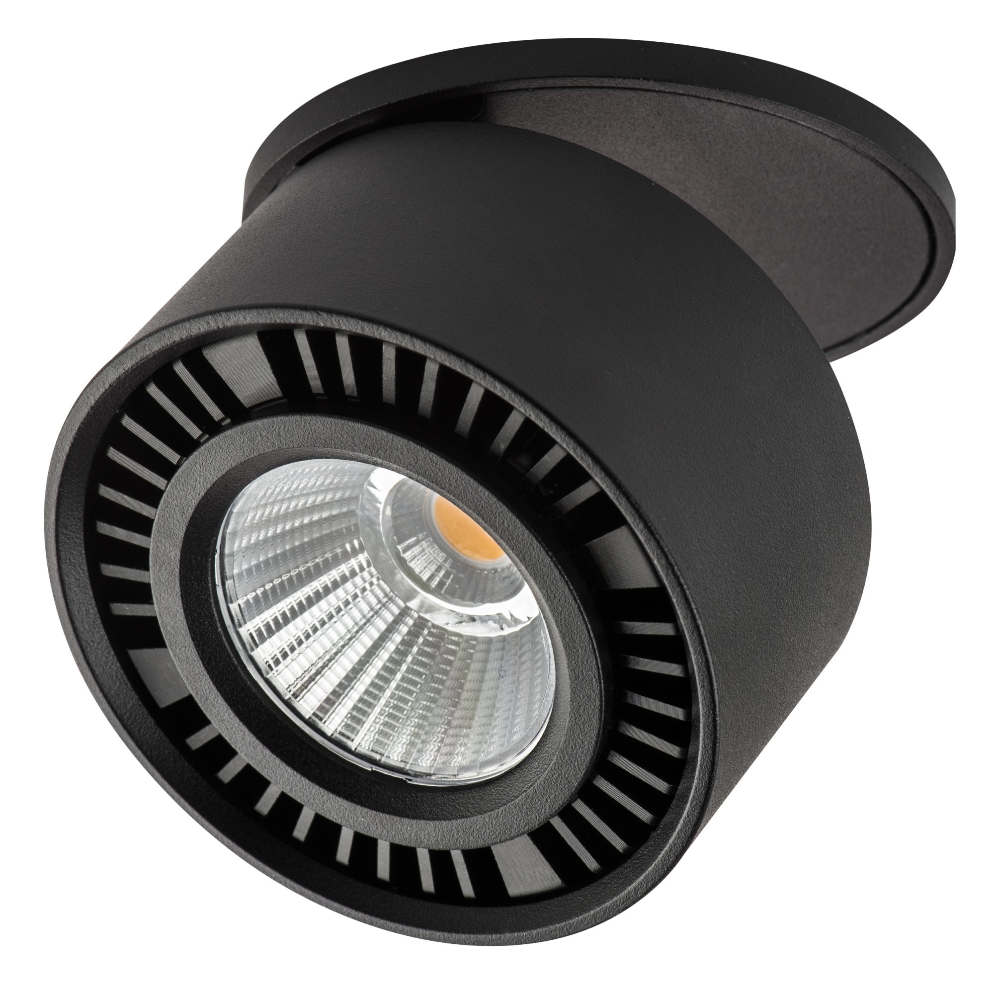 

Точечный светильник Forte Inca 213807 Lightstar, Чёрный, Forte Inca 213807