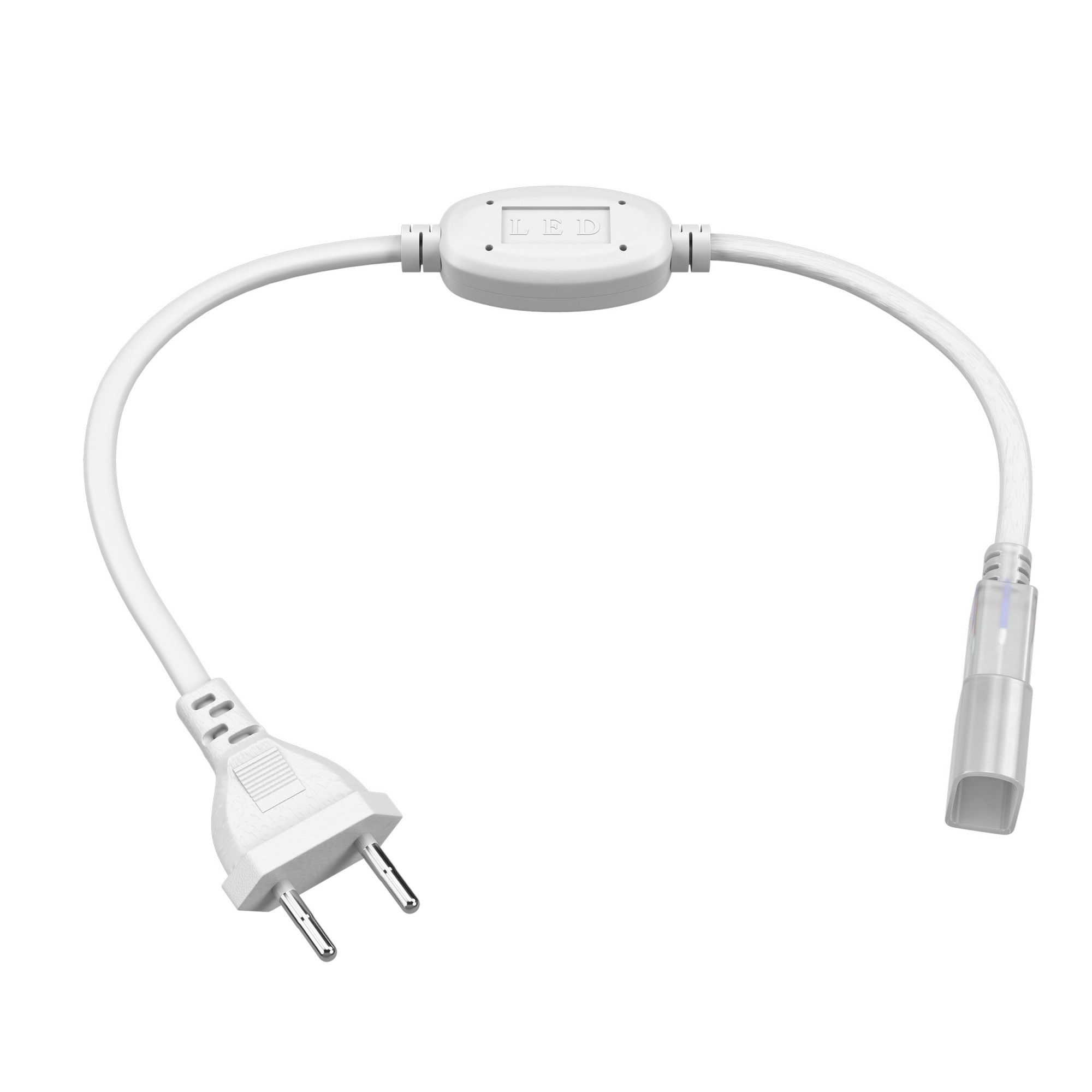 

Кабель питания Neoled Lightstar для неоновой ленты 220V 430100, NEOLED 430100