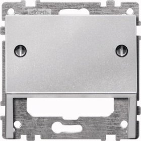 

MTN464660 Центр. плата для вставок накл., алюминий Merten, M-Smart MTN464660