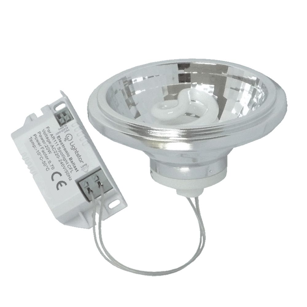 

Люминесцентная лампа Lightstar AR111 20W 4000K 928474, 928474