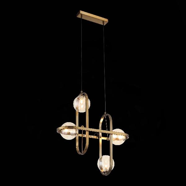 

Подвесной светильник Circono SL1201.203.04 ST Luce, Бронза, Circono SL1201.203.04