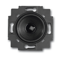 

8200-0-0183 (8223 U-500), Громкоговоритель 50 мм, 2 Вт (RMS), 200-20000 Гц, импеданс 4 Ом, для скрытой установки, ABB, Spring 8223 U-500