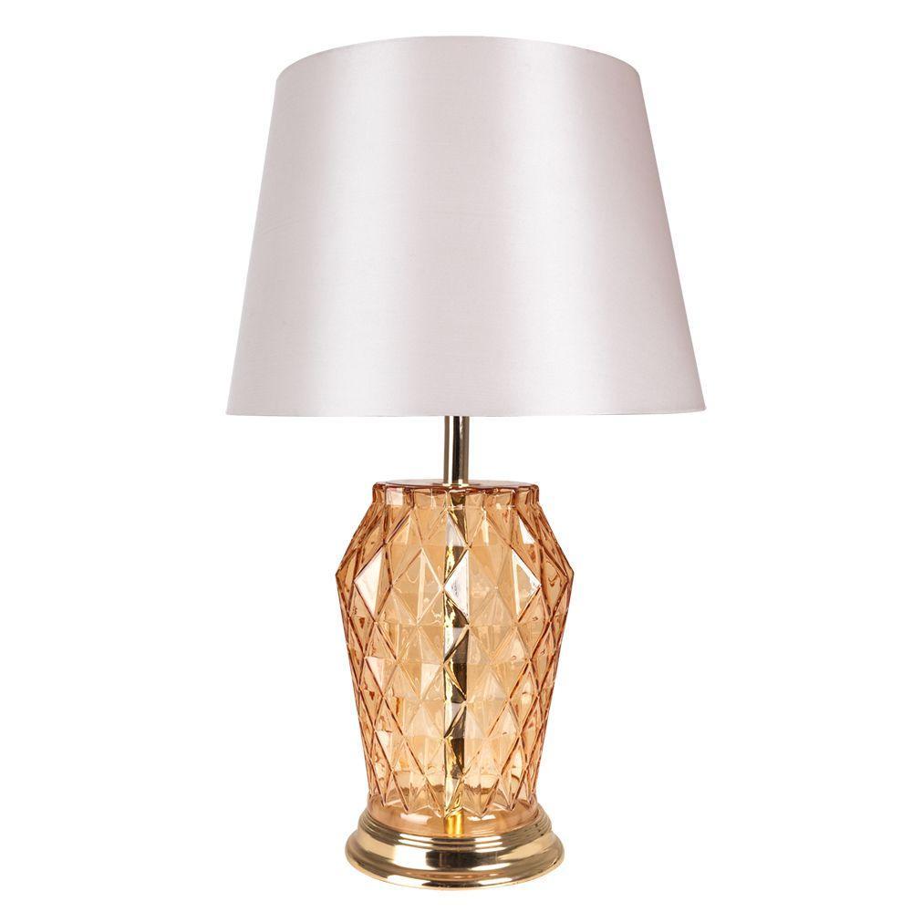 Интерьерная настольная лампа Murano A4029LT-1GO Arte Lamp фото