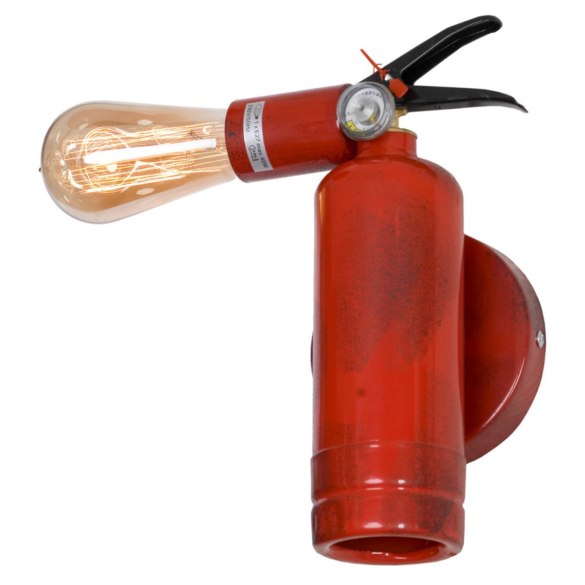 

Бра Lussole LSP-9544, Красный, LSP-9544