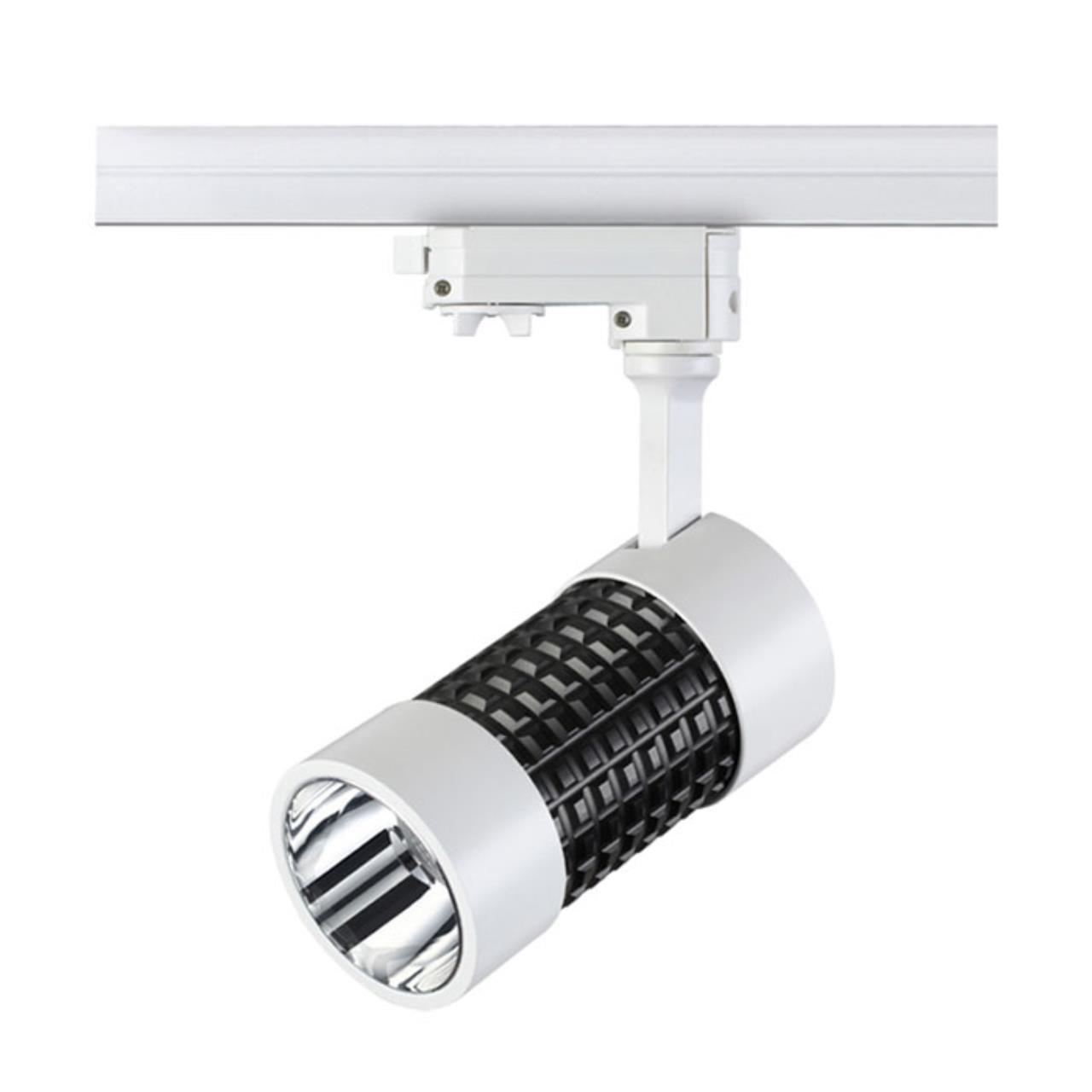 

Трековый светильник Novotech Pine 357566, Белый, Pine 357566