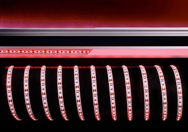 

Лента светодиодная Deko-Light 3528-120-12V-red-5m 840231, Белый, SMD3528 840231