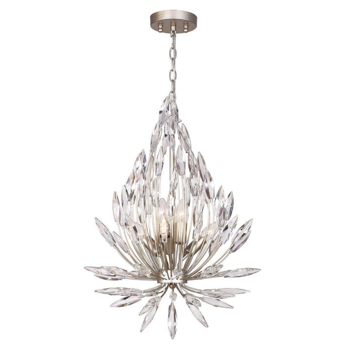 

Подвесной светильник Favourite Feerie 1932-5P, Серебро, Feerie Silver 1932-5P