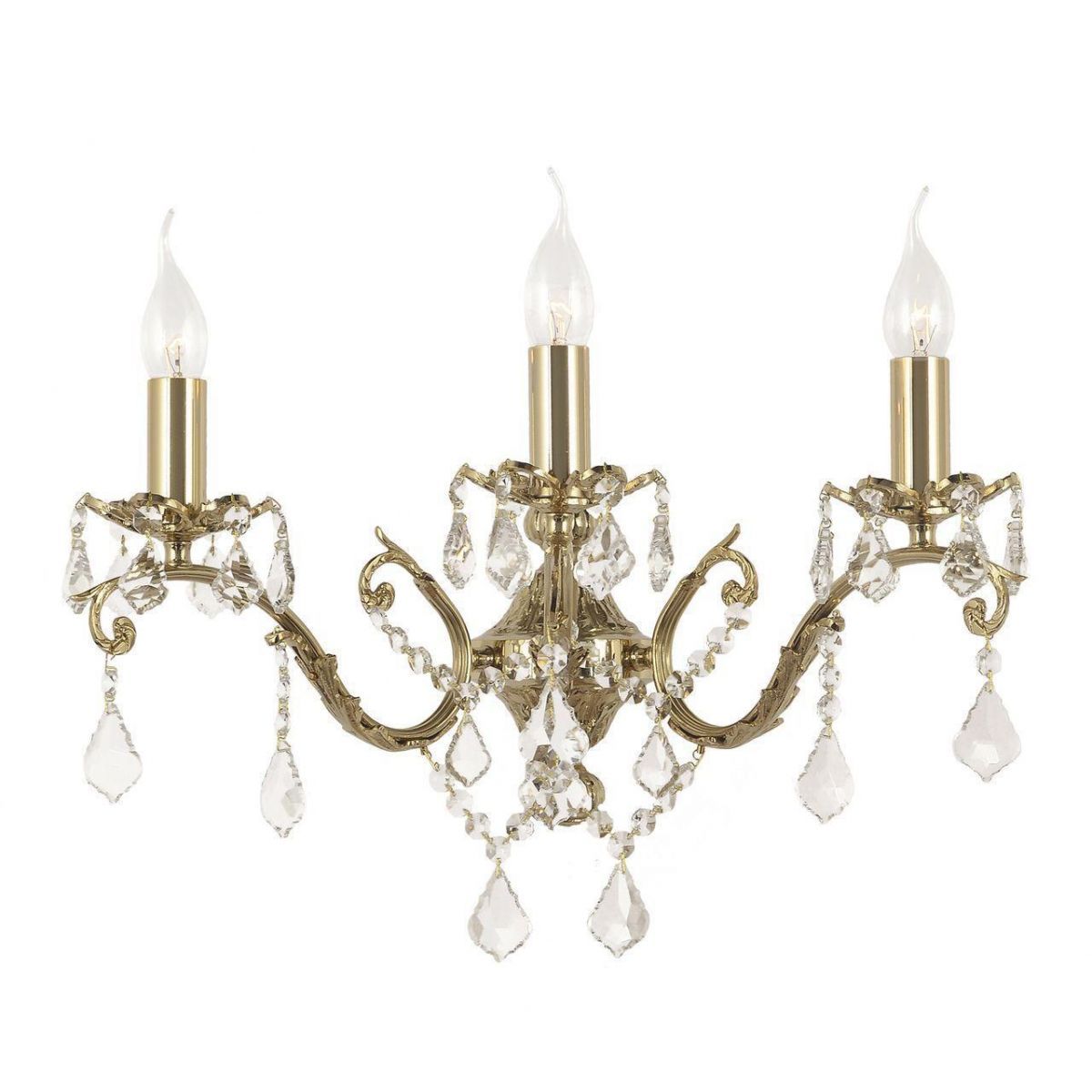 

Бра Dio DArte Elite Forli E 2.1.3.600 G, Золотой, Forli Gold Forli E 2.1.3.600 G