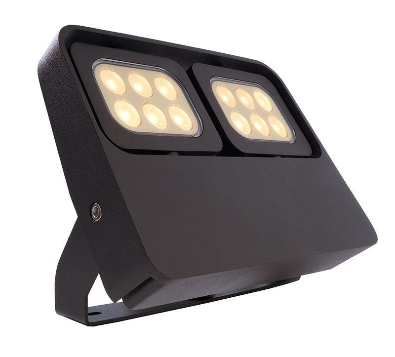 

Прожектор Deko-Light Flood Flex II 732016, Чёрный, Flood 732016