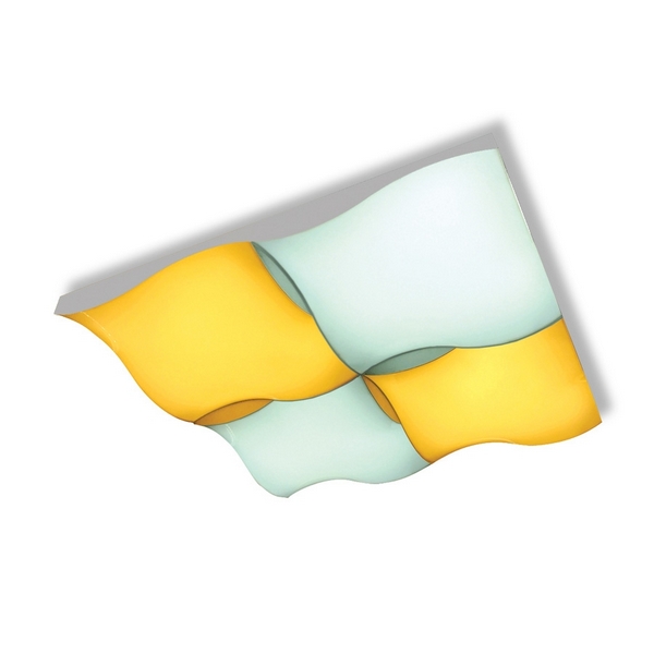 

Потолочный светильник COMFORT FP2354 Ambrella, Белый, Comfort FP2354
