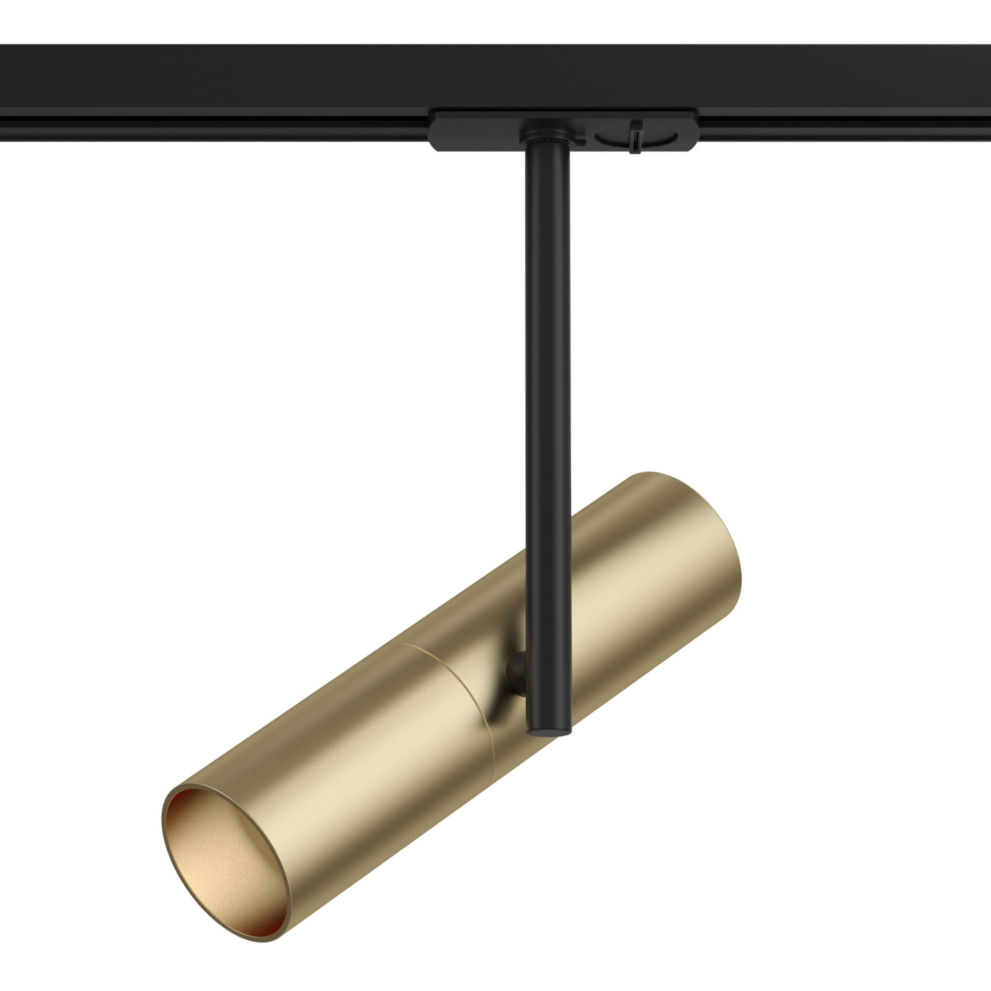 

Трековый светильник Maytoni Track lamps TR005-1-GU10-BG, Золотой, Track lamps TR005-1-GU10-BG