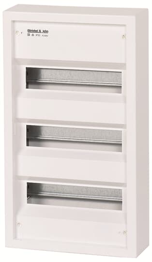 

2CPX031293R9999 Шкаф настенный без двери A336N3 (36мод) UK600 ABB, Белый, UK600 A336N3