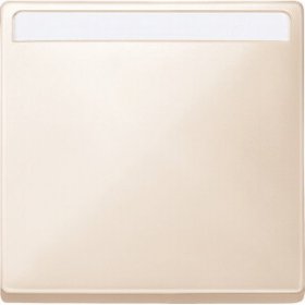 

MTN412344 Клавиша с полем для надписи бежевый Merten, Artec MTN412344