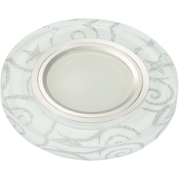 

Точечный светильник Luciole DLS-L202 GU5.3 CHROME/WHITE Fametto, Luciole DLS-L202 GU5.3 CHROME/WHITE