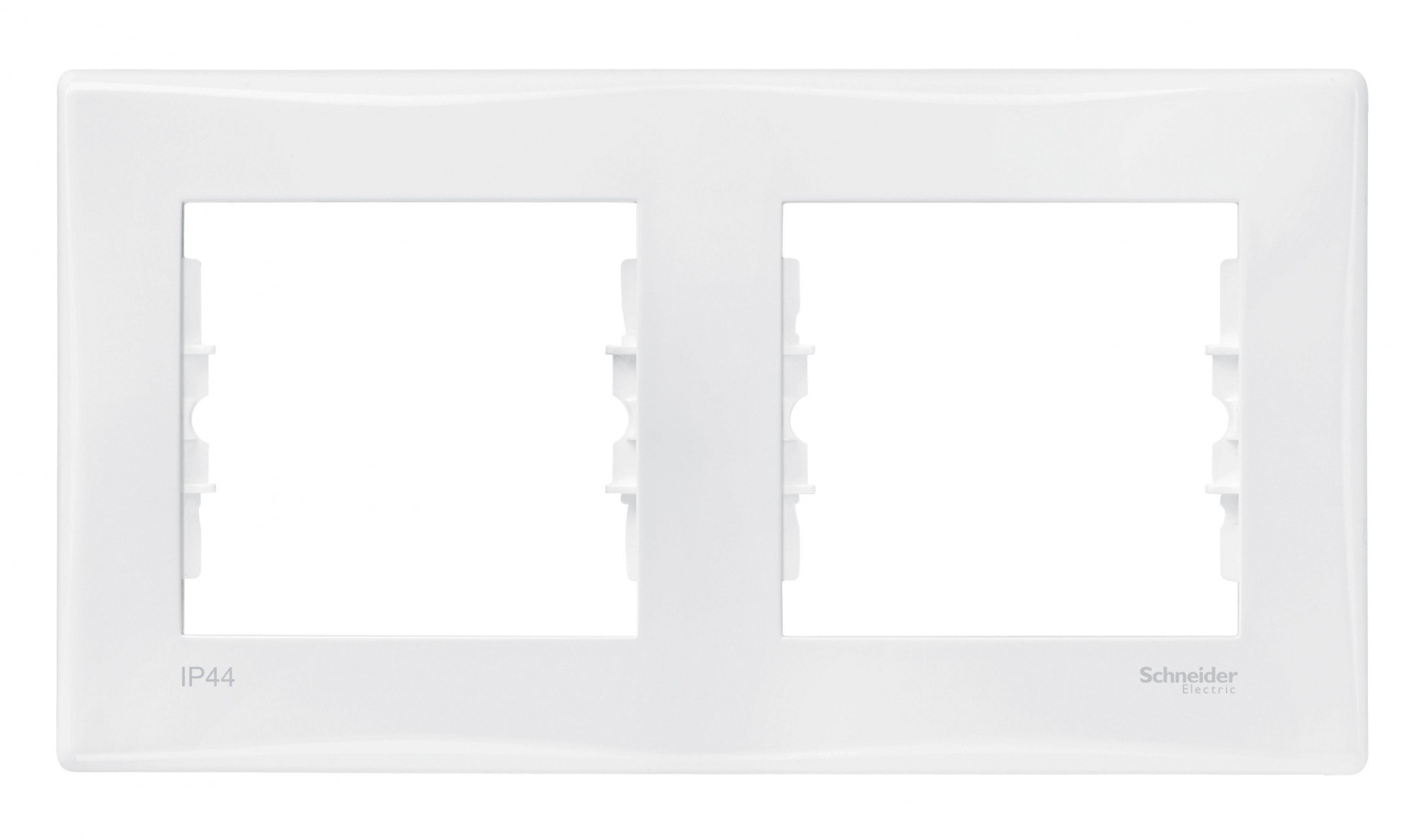 

SDN5810321 Рамка Sedna Белый 2-постовая Schneider Electric, Sedna SDN5810321