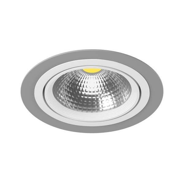 

Точечный светильник Intero 111 i91906 Lightstar, Серый, Intero 111 i91906