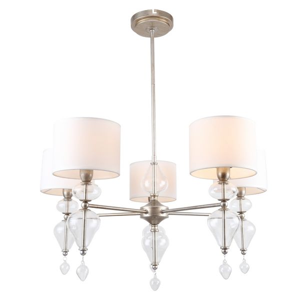 

Потолочная люстра Ironia 2554-5P Favourite, Белый, Ironia 2554-5P