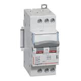 

406450 Выключатель-разъединитель DX3 2П 125A Legrand, DX3 406450