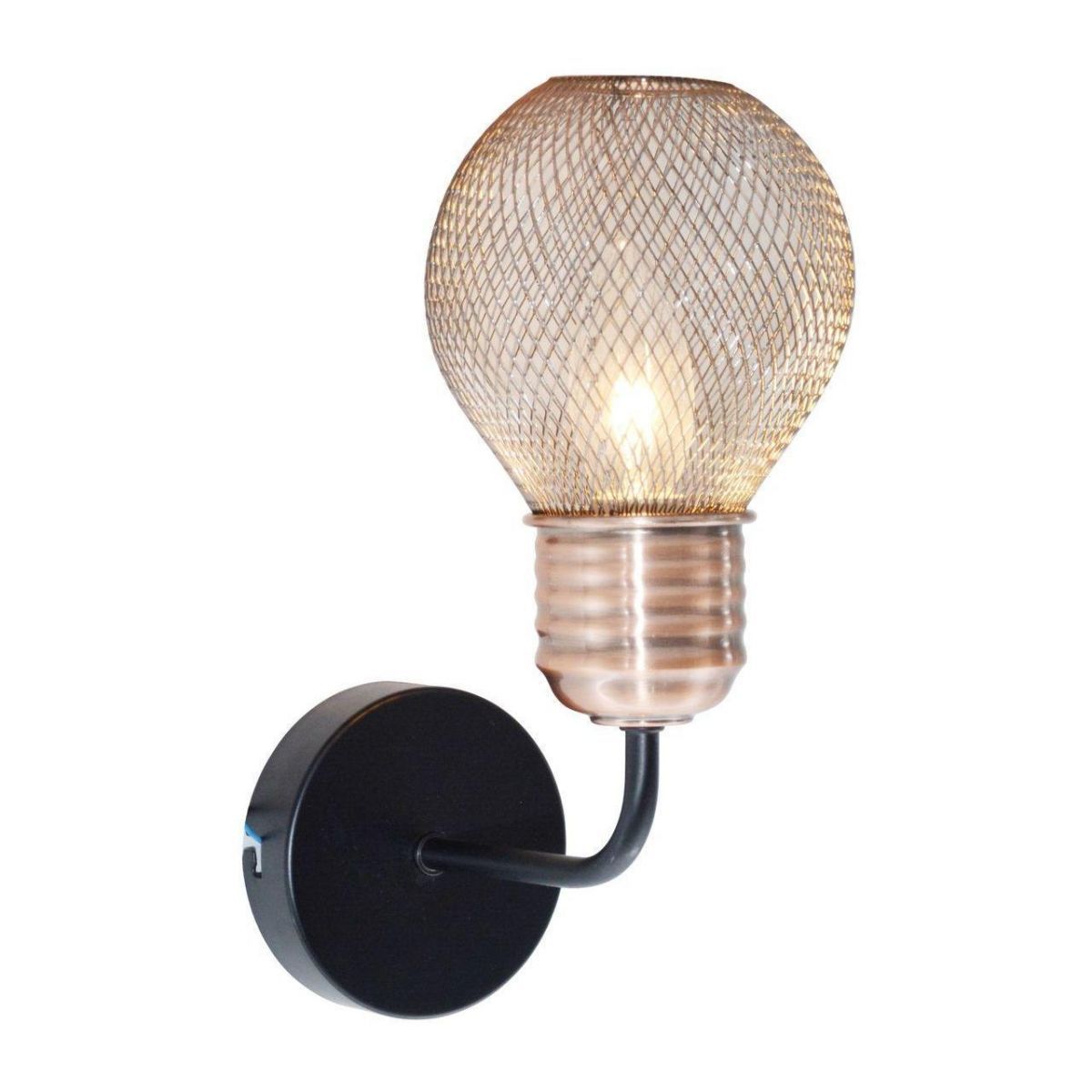

Бра Toplight Grissell TL1155-1W, Медь, Grissell TL1155-1W