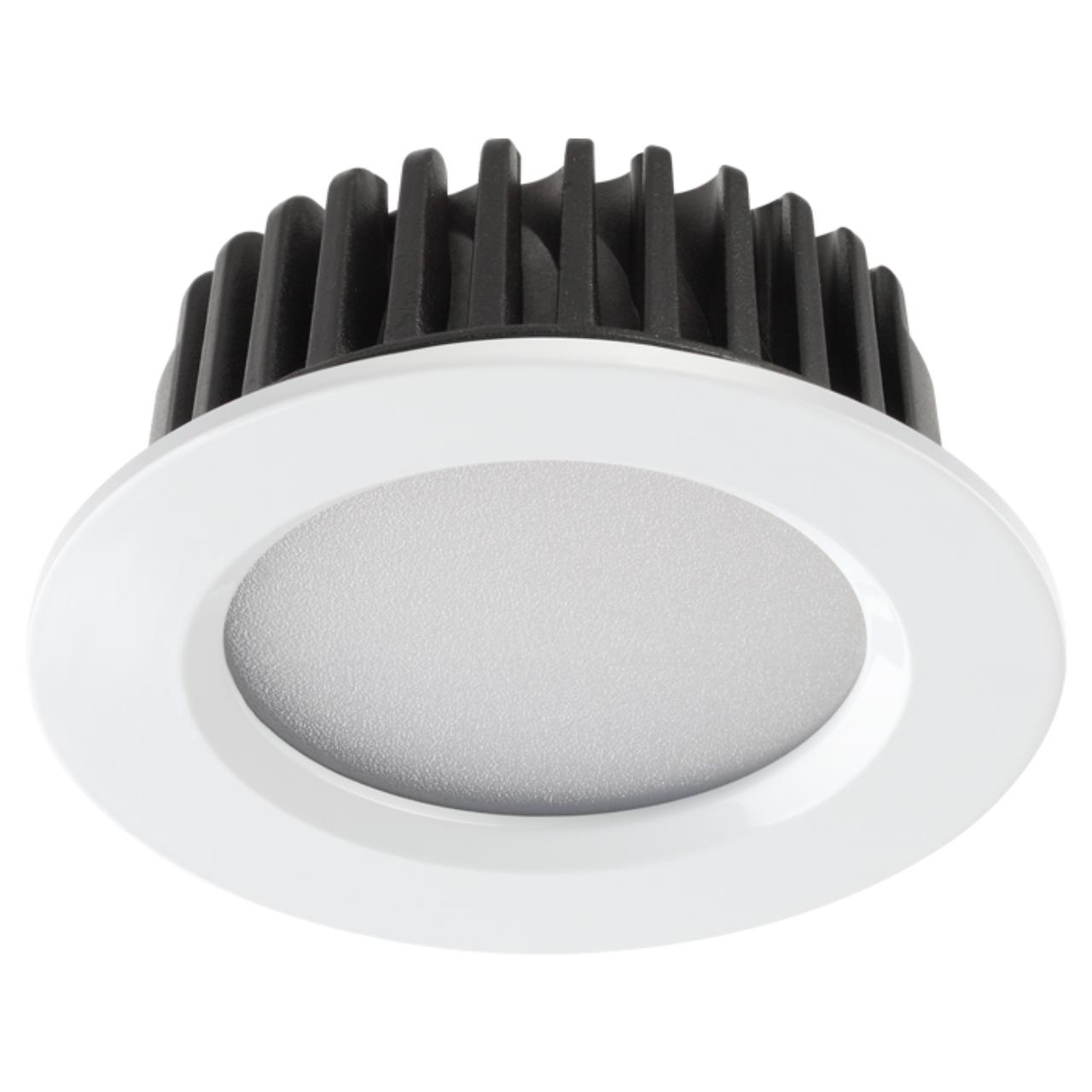 

Встраиваемый светильник Novotech Drum 357907, Белый, Drum 357907