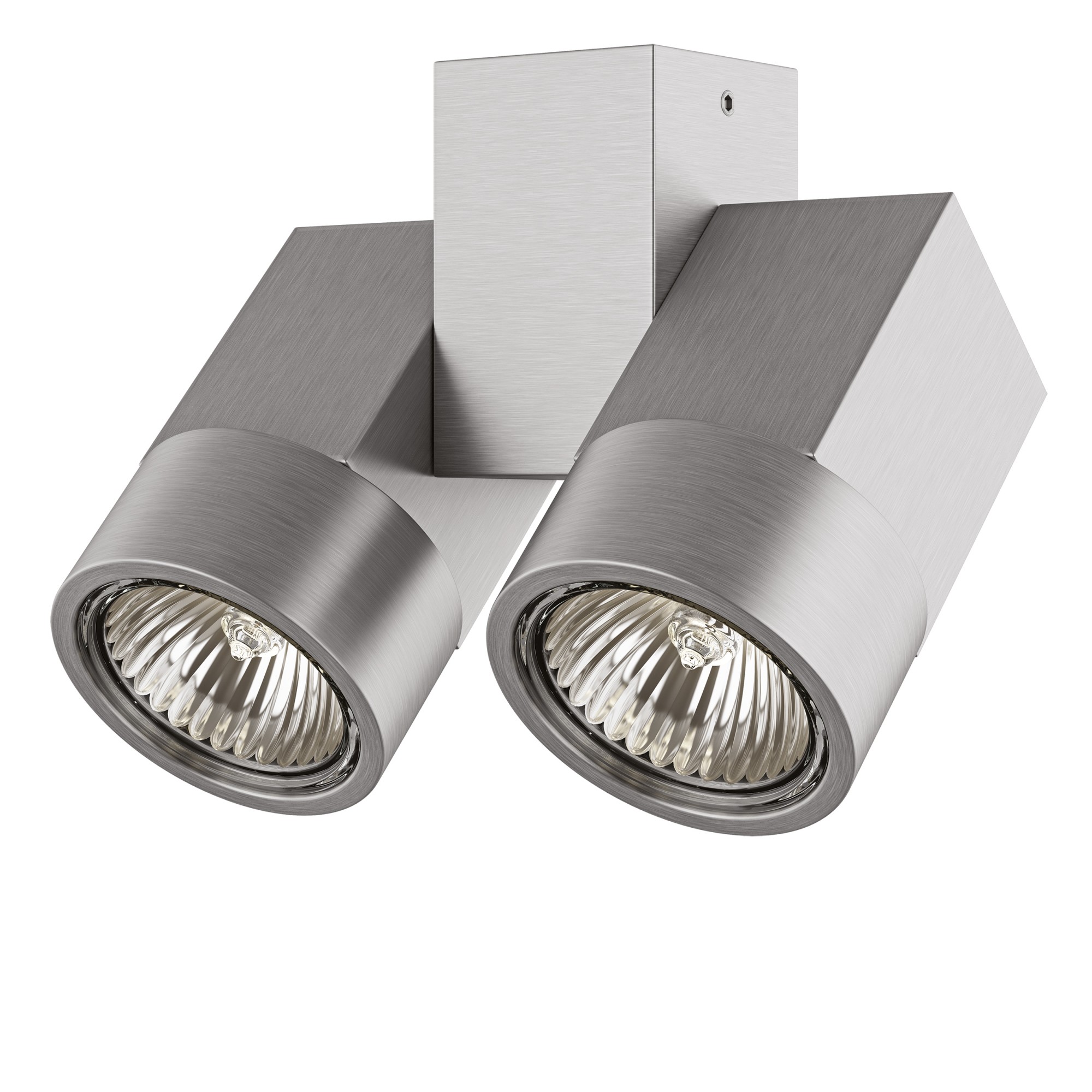 

Накладной светильник Lightstar Illumo 051039, Серый, Illumo 051039