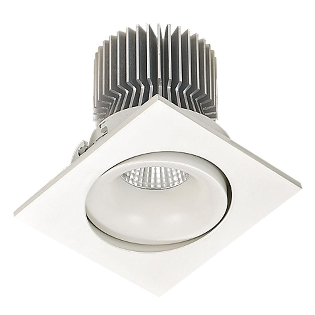 

Встраиваемый светильник Lucia Tucci Logic 738.1-12W-WT, Белый, Logic Logic 738.1-12W-WT