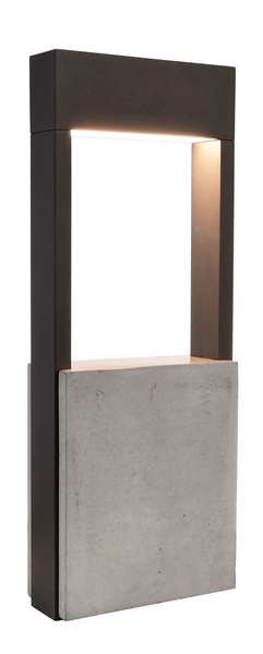 

Уличный столб Deko-Light Chertan 450 733043, Серый, Chertan 450 733043