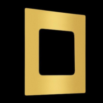 FD04401OB Декоративная вставка Belle Epoque Metal Золото 1-постовая Fede фото