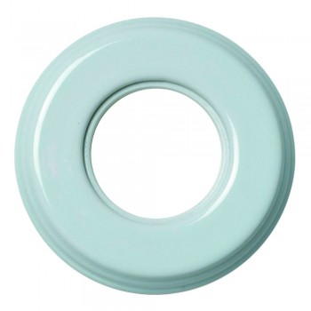 31801862 Рамка Garby Бирюзовый 1-постовая Fontini фото