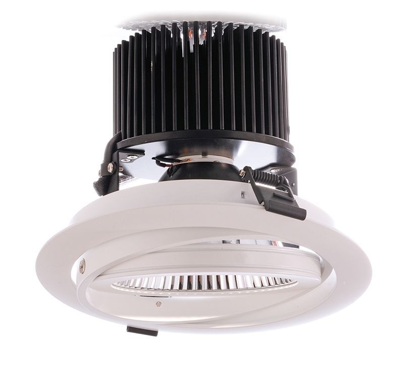 

Встраиваемый светильник Deko-Light COB44 565175, Белый, COB200 565175