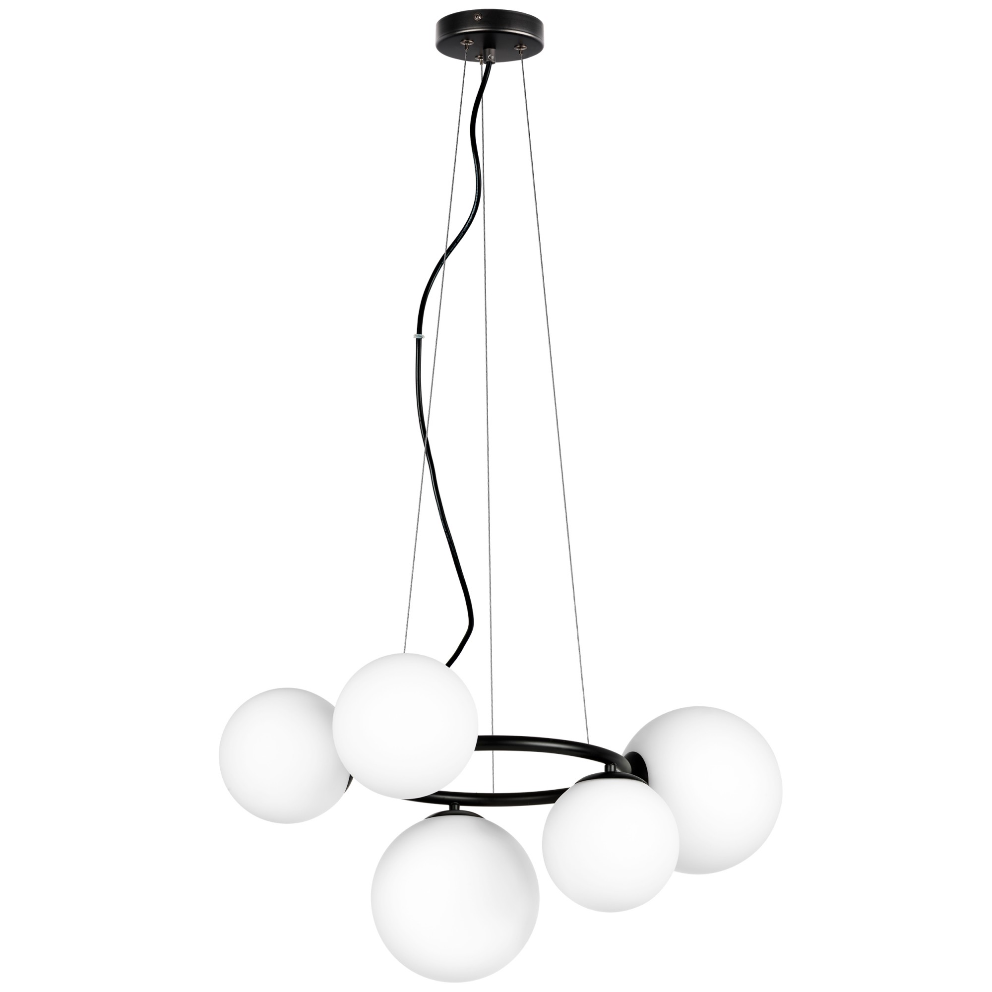 

Подвесная люстра Globo 815057 Lightstar, Белый, GLOBO 815057