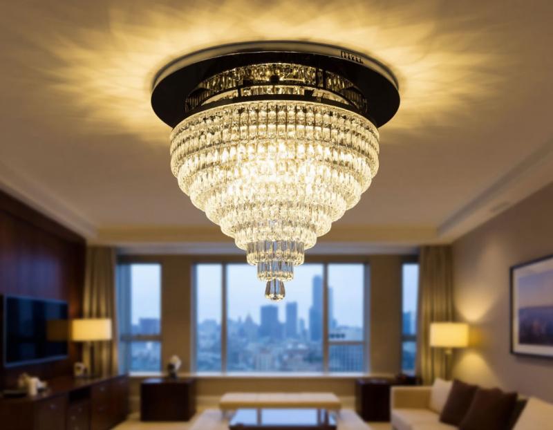 Лучшие потолочные люстры - топ 10