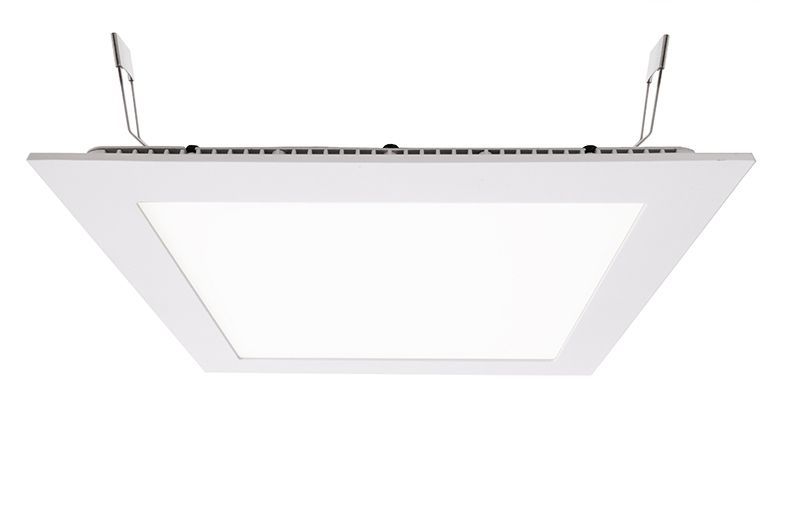 

Встраиваемый светильник Deko-Light 565162, Белый, LED Panel Square 20 565162