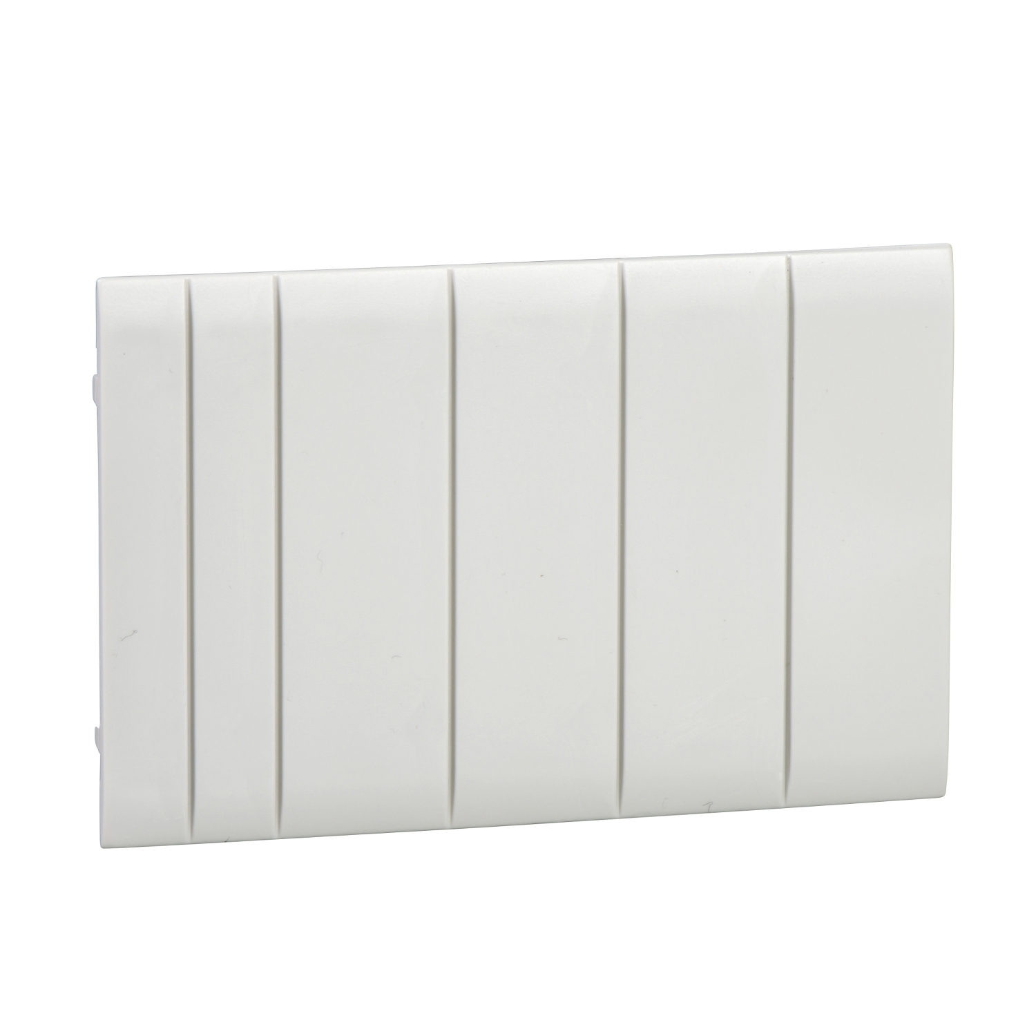 

13940 Набор из 10 фальш-модулей 5шт по 18мм, Schneider Electric, Белый, Kaedra 13940