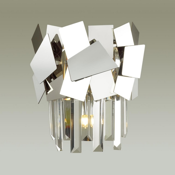 

Настенный светильник Stala 4811/1W Odeon Light, Хром, Stala 4811/1W