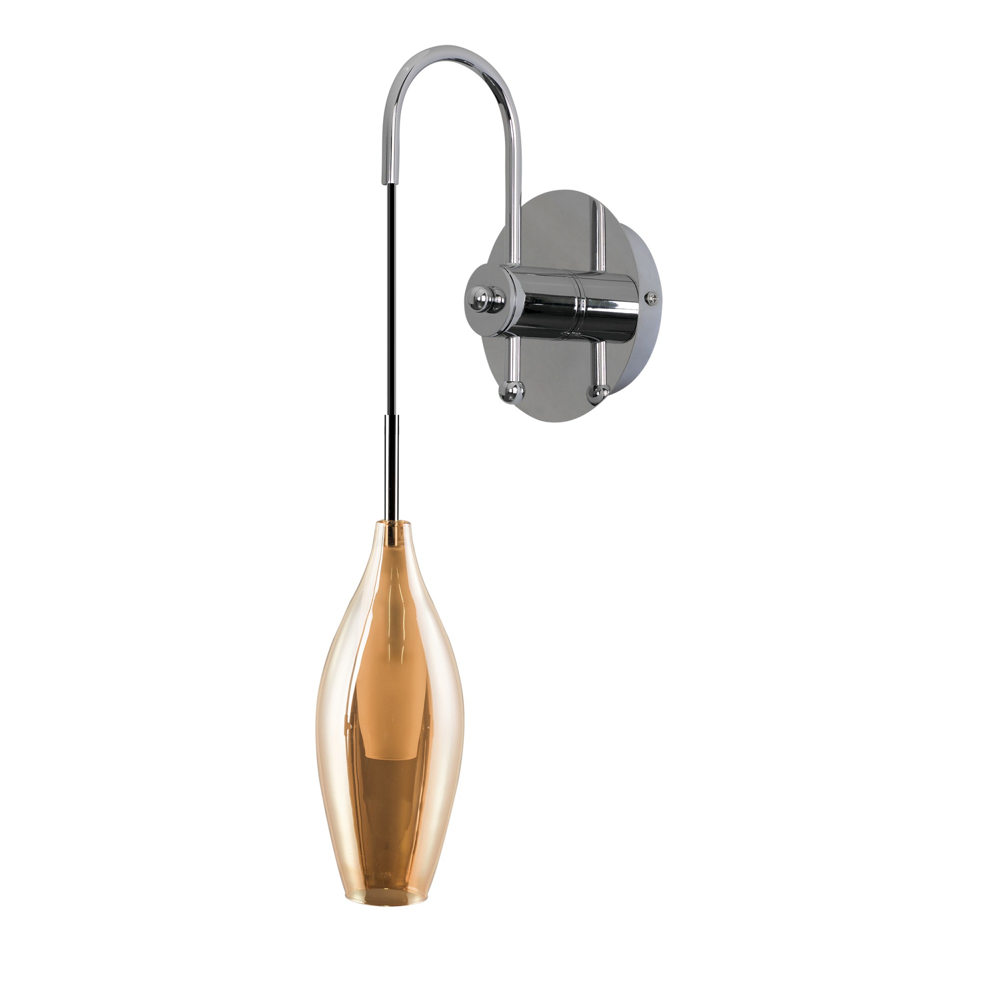 

Бра Lightstar Pentola 803523, Оранжевый, Pentola 803523