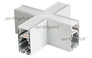 

Угол S2-LINE-3360-X90 крестовой Arlight 021238, Corner 021238